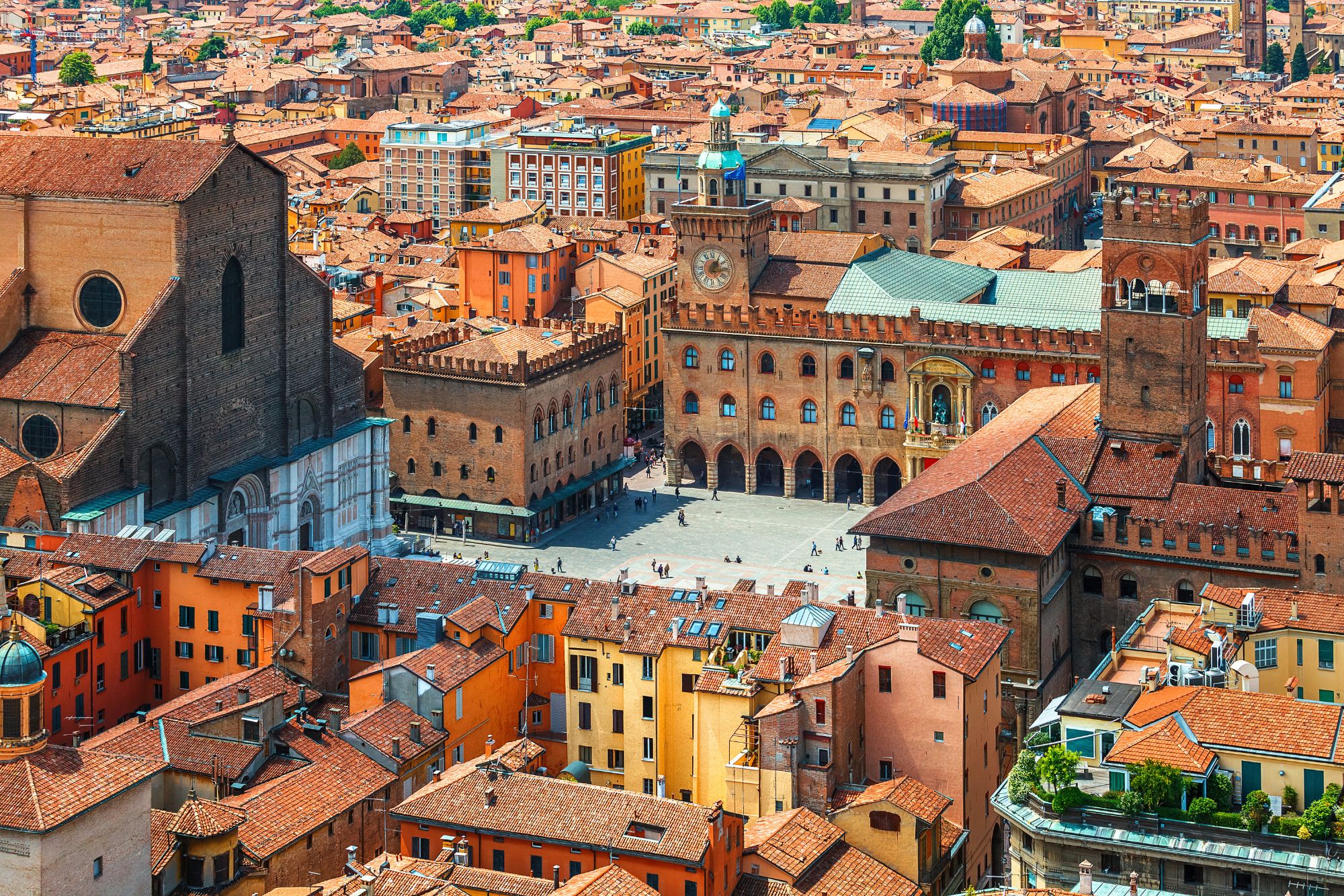 Weekend a Bologna, i consigli di Urban Nest