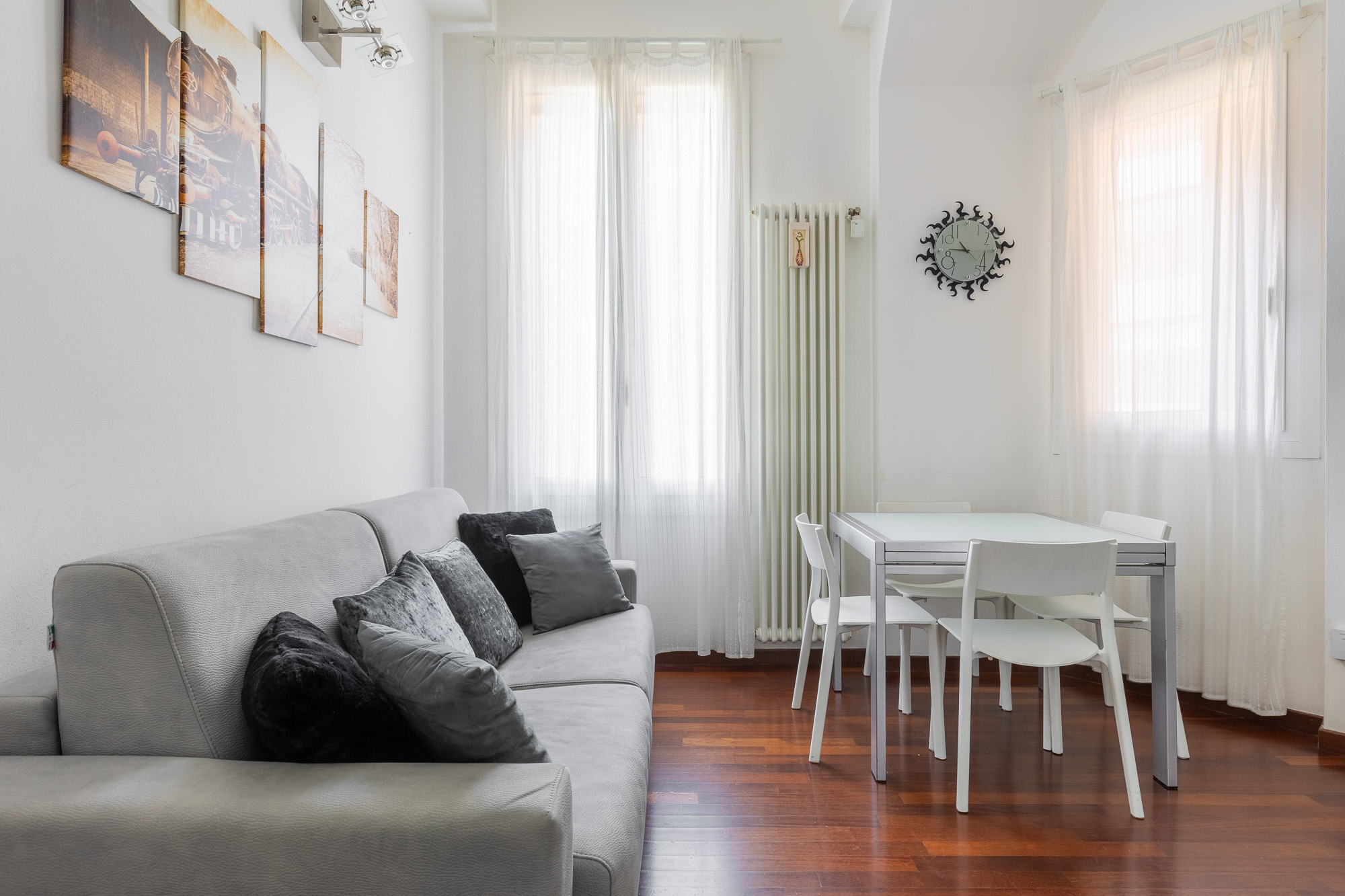 Accogliente bilocale a pochi passi dalla Stazione Centrale. urban nest -appartamenti e case vacanze a Bologna