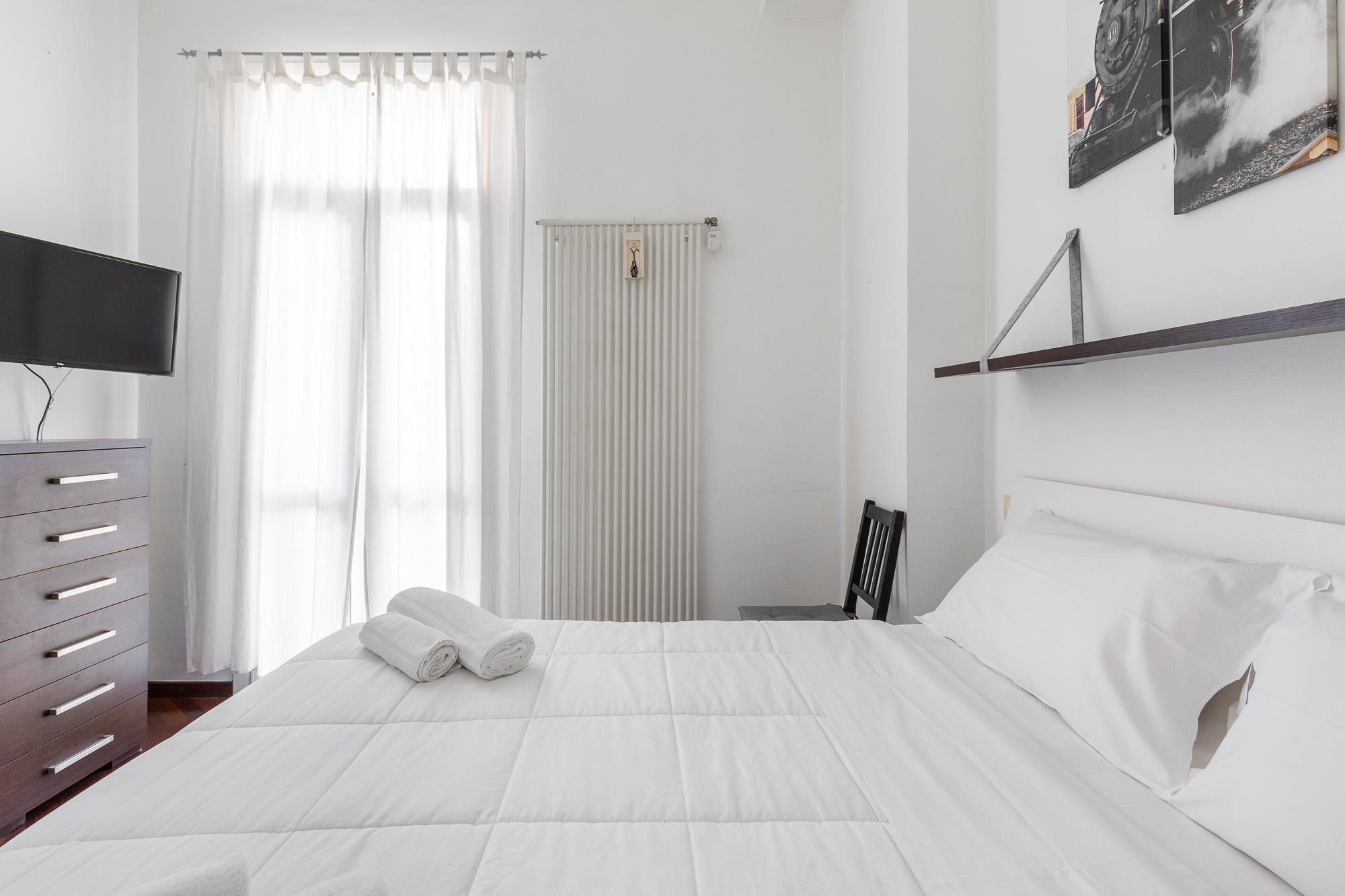 Accogliente bilocale a pochi passi dalla Stazione Centrale. urban nest -appartamenti e case vacanze a Bologna