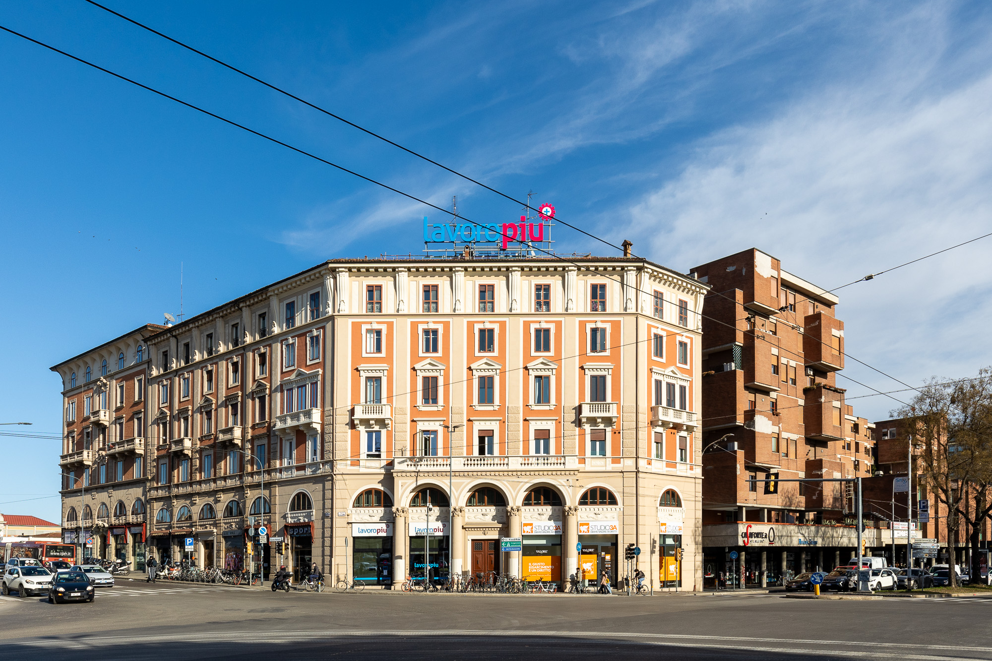 Accogliente bilocale a pochi passi dalla Stazione Centrale. urban nest -appartamenti e case vacanze a Bologna
