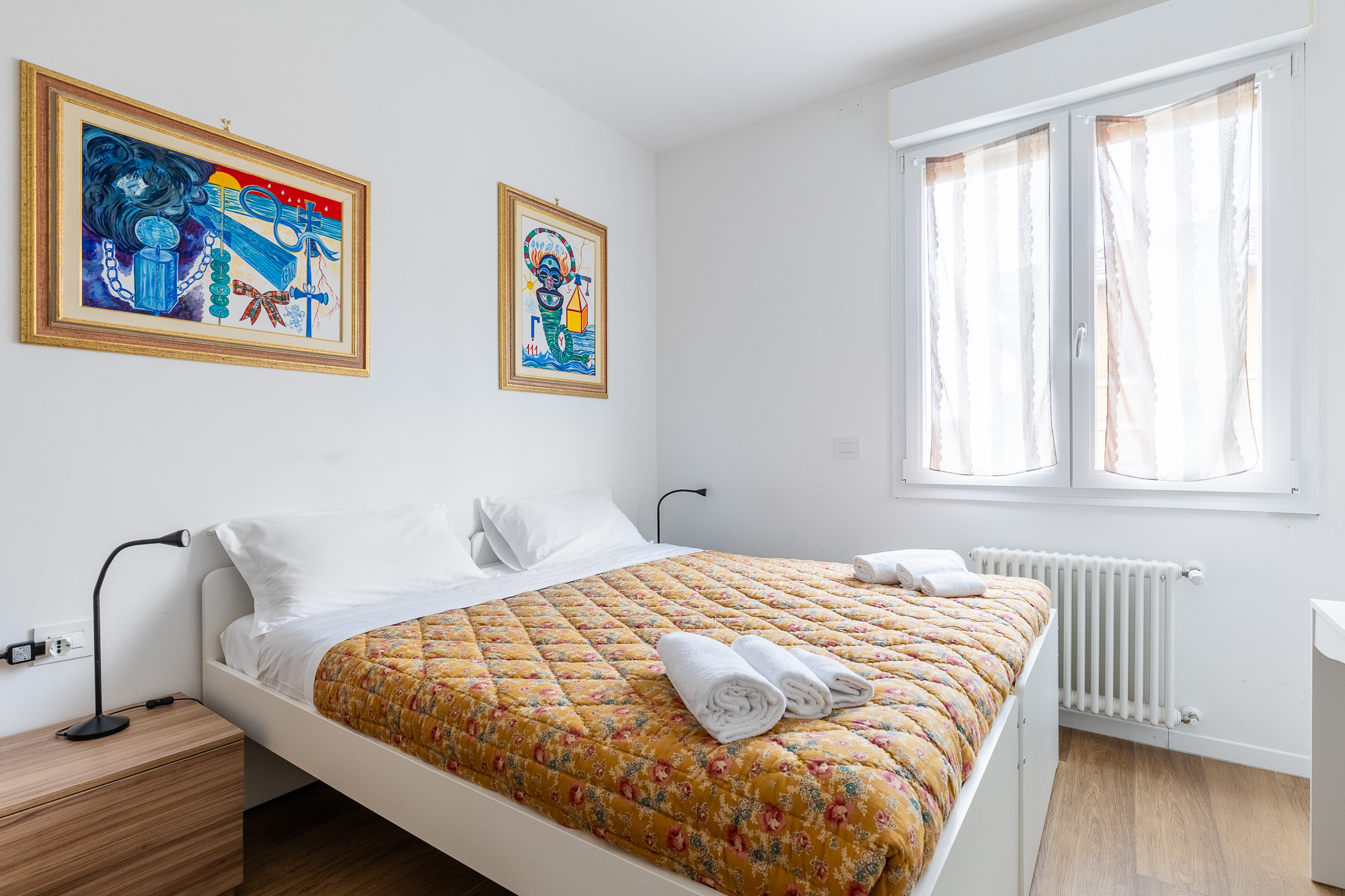 Stanza tripla a pochi minuti dall’Ospedale Sant’Orsola urban nest - appartamenti e case vacanze a Bologna