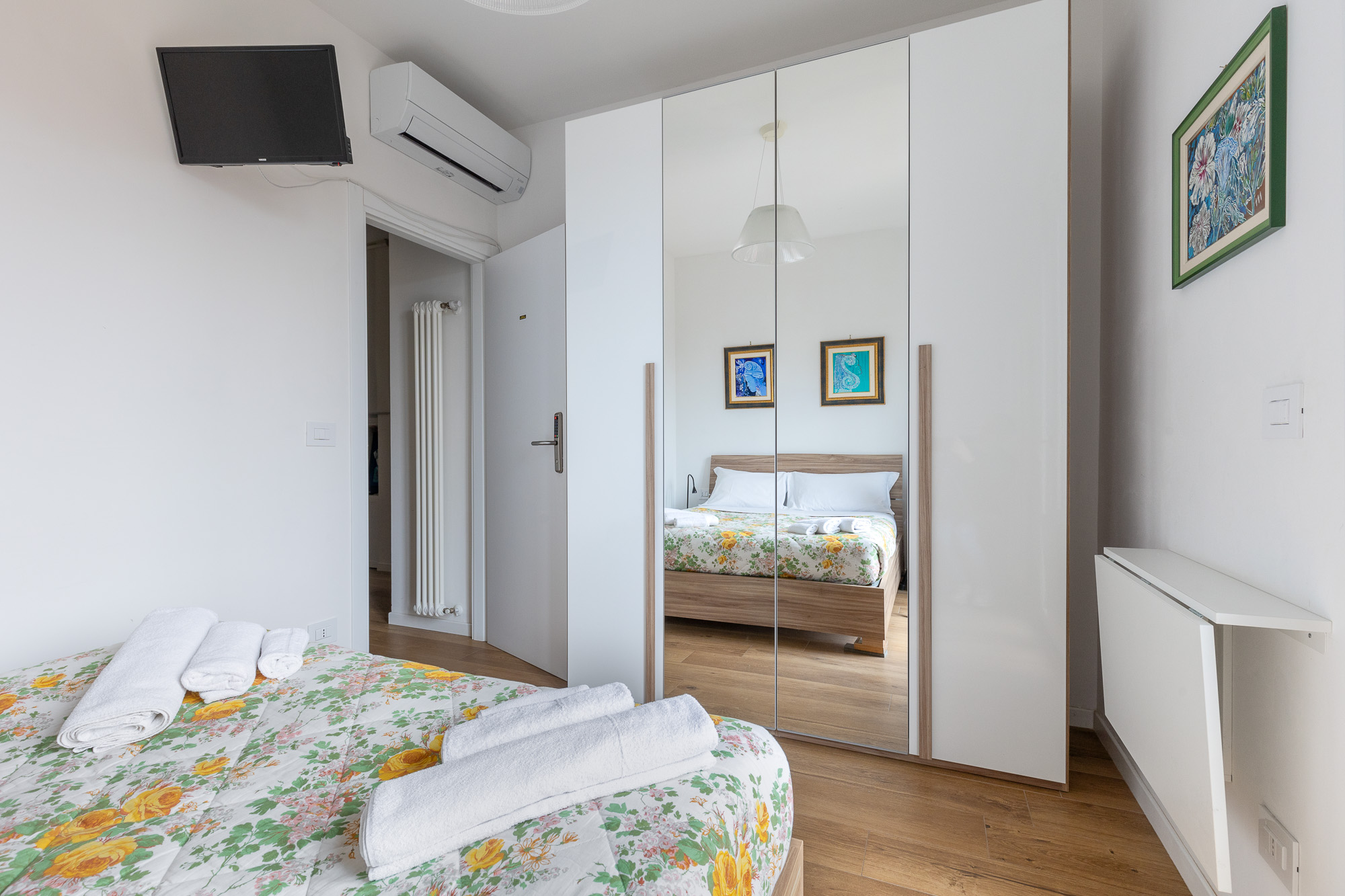 Accogliente stanza privata a pochi passi dall’Ospedale Sant’Orsola urban nest - appartamenti e case vacanze a Bologna