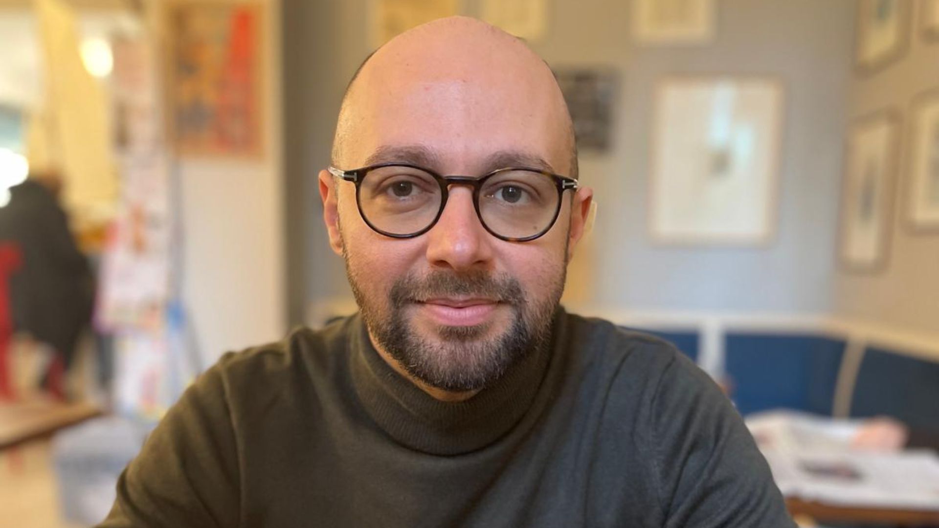 Nicola host di urban nest appartamenti e case vacanze a Bologna