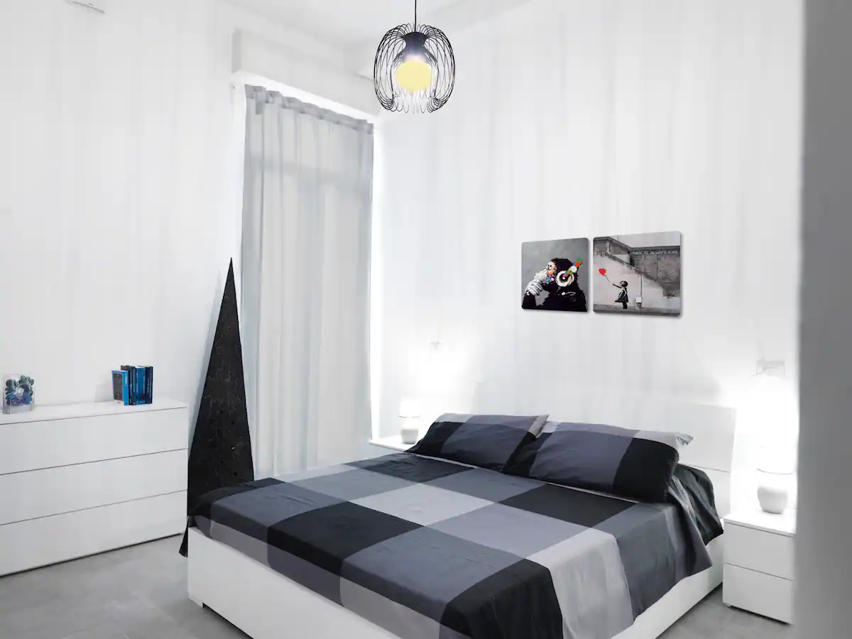nest di cri bilocale in zona fiera - urban nest appartamenti e case vacanze a Bologna