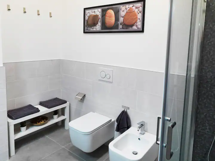 nest di cri bilocale in zona fiera - urban nest appartamenti e case vacanze a Bologna