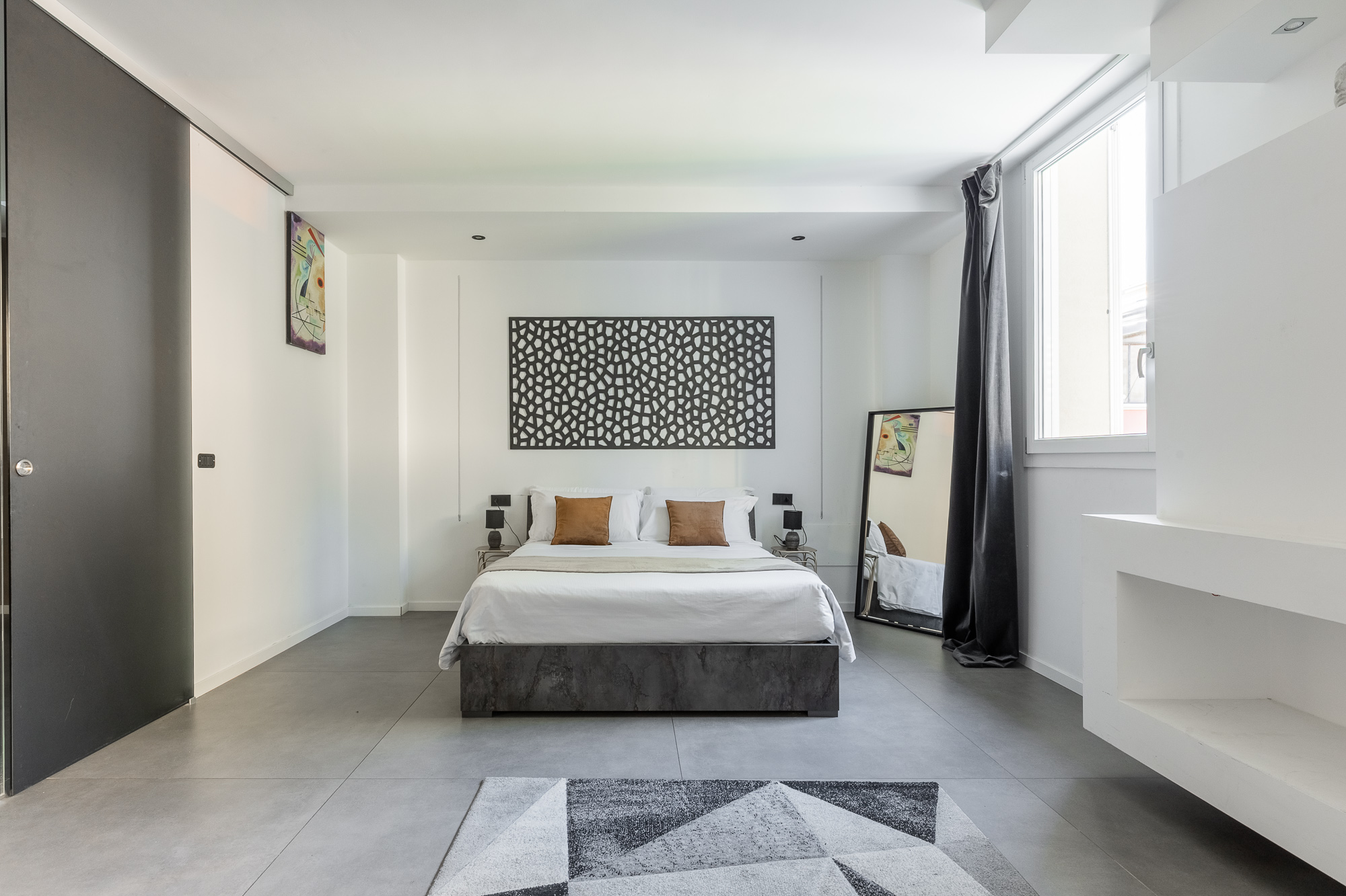 Suite 1 superior in zona ospedale Sant'Orsola - urban nest appartamenti e case vacanze a Bologna