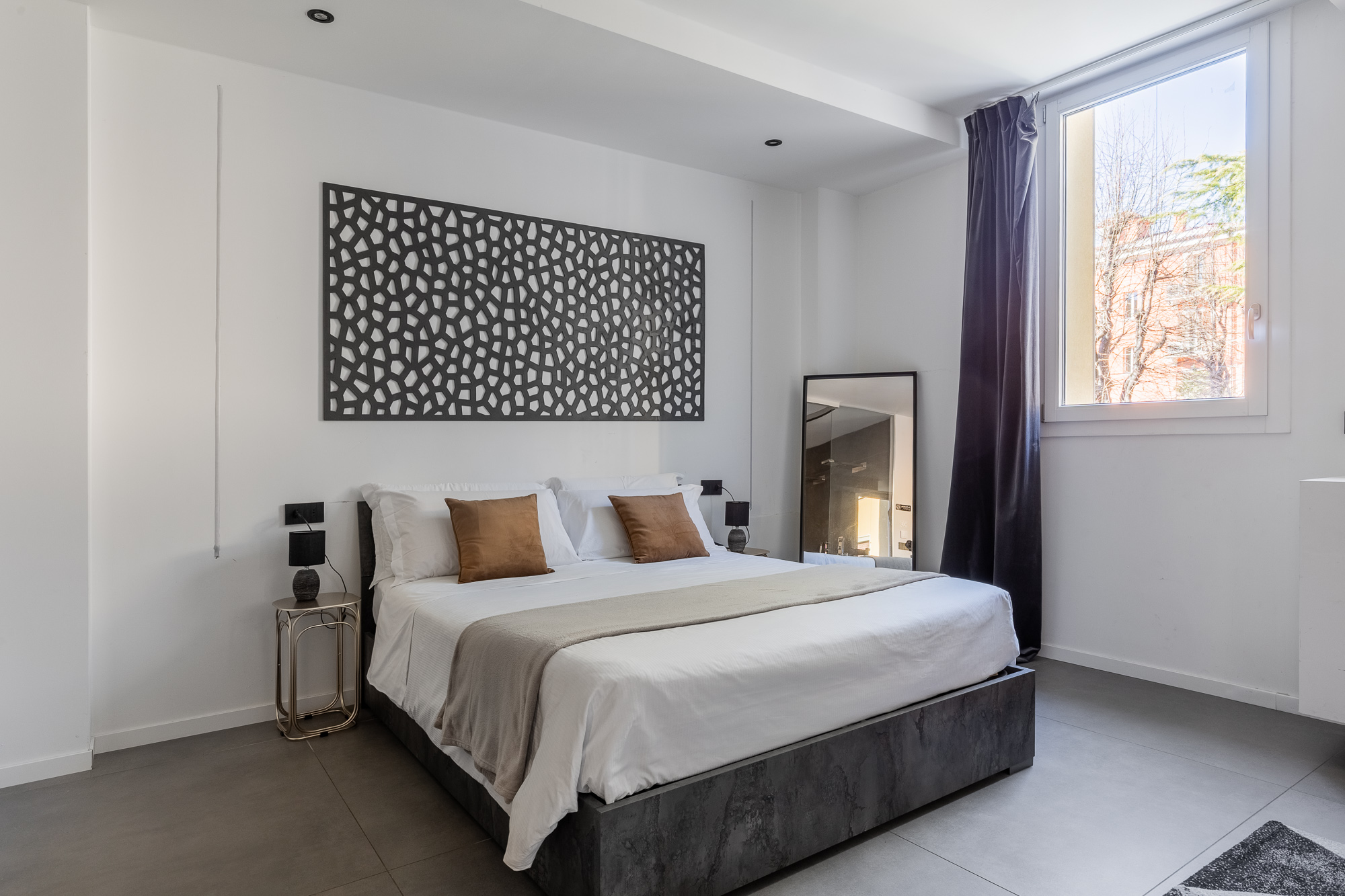 Suite 1 superior in zona ospedale Sant'Orsola - urban nest appartamenti e case vacanze a Bologna