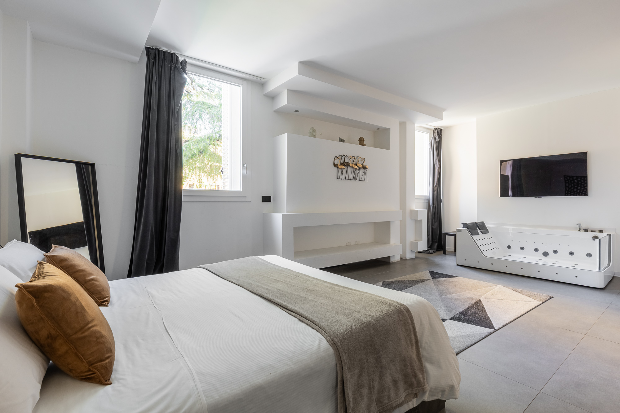 Suite 1 superior in the Sant'Orsola hospital area - urban nest apartments and holiday homes in Bologna