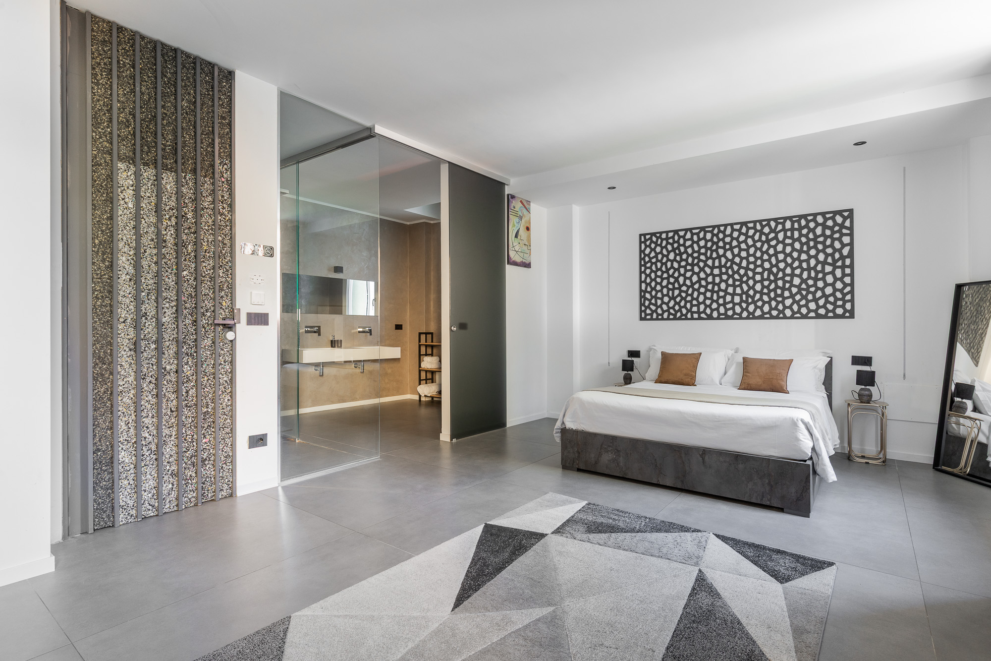 Suite 1 superior in zona ospedale Sant'Orsola - urban nest appartamenti e case vacanze a Bologna