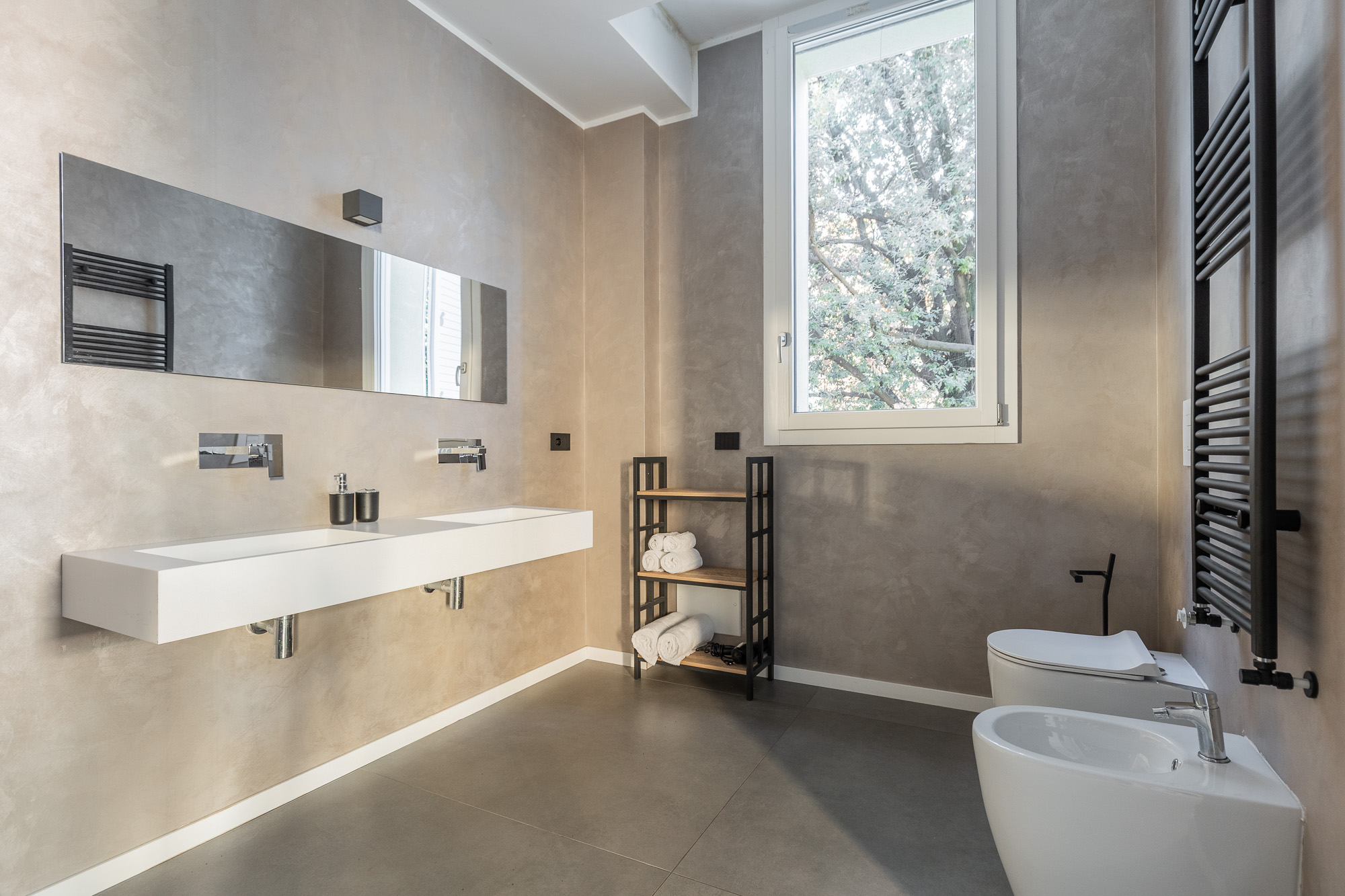 Suite 1 superior in zona ospedale Sant'Orsola - urban nest appartamenti e case vacanze a Bologna