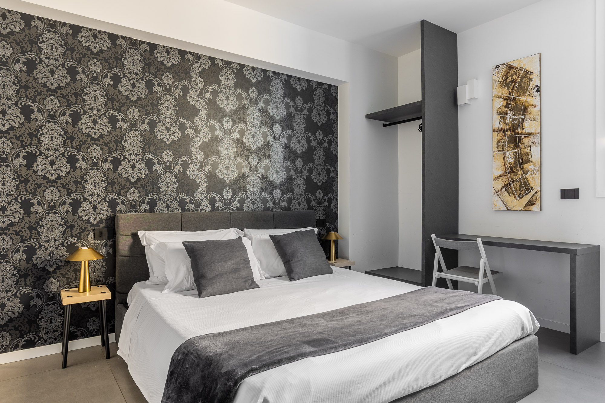 Suite 2 doppia standard in zona ospedale Sant'Orsola - urban nest appartamenti e case vacanze a Bologna
