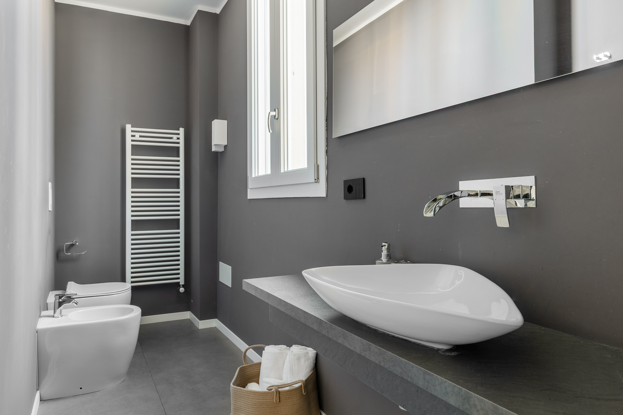 Suite 2 doppia standard in zona ospedale Sant'Orsola - urban nest appartamenti e case vacanze a Bologna