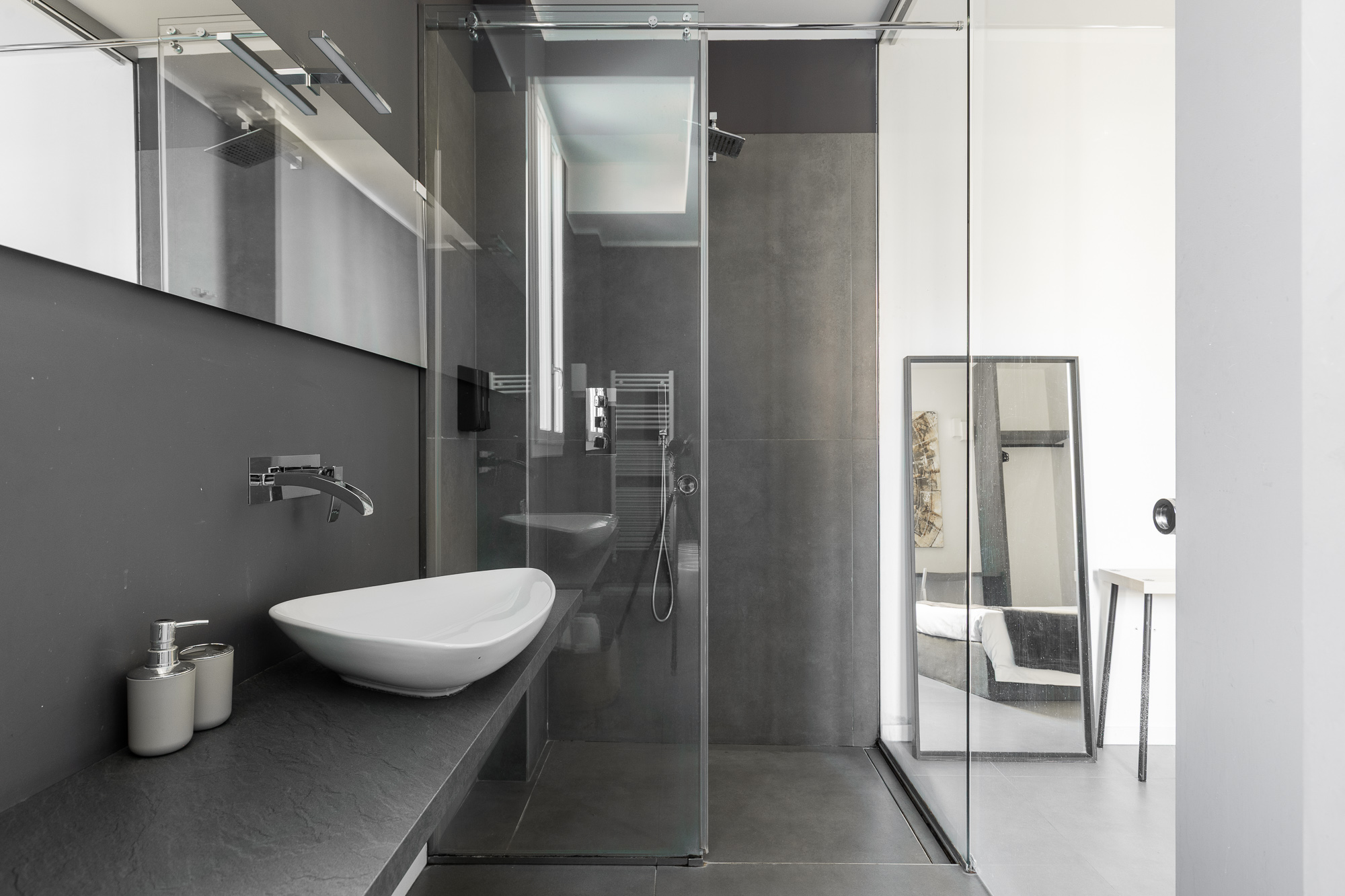 Suite 2 doppia standard in zona ospedale Sant'Orsola - urban nest appartamenti e case vacanze a Bologna