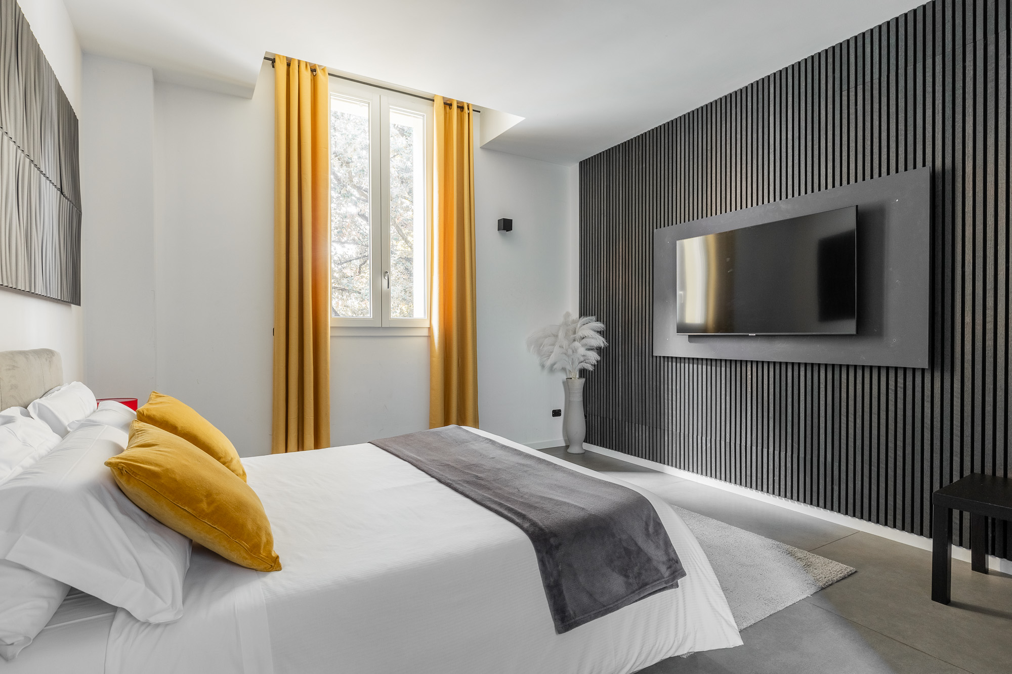 Standard double suite in the Sant'Orsola hospital area - Urban Nest apartments and holiday homes in Bologna