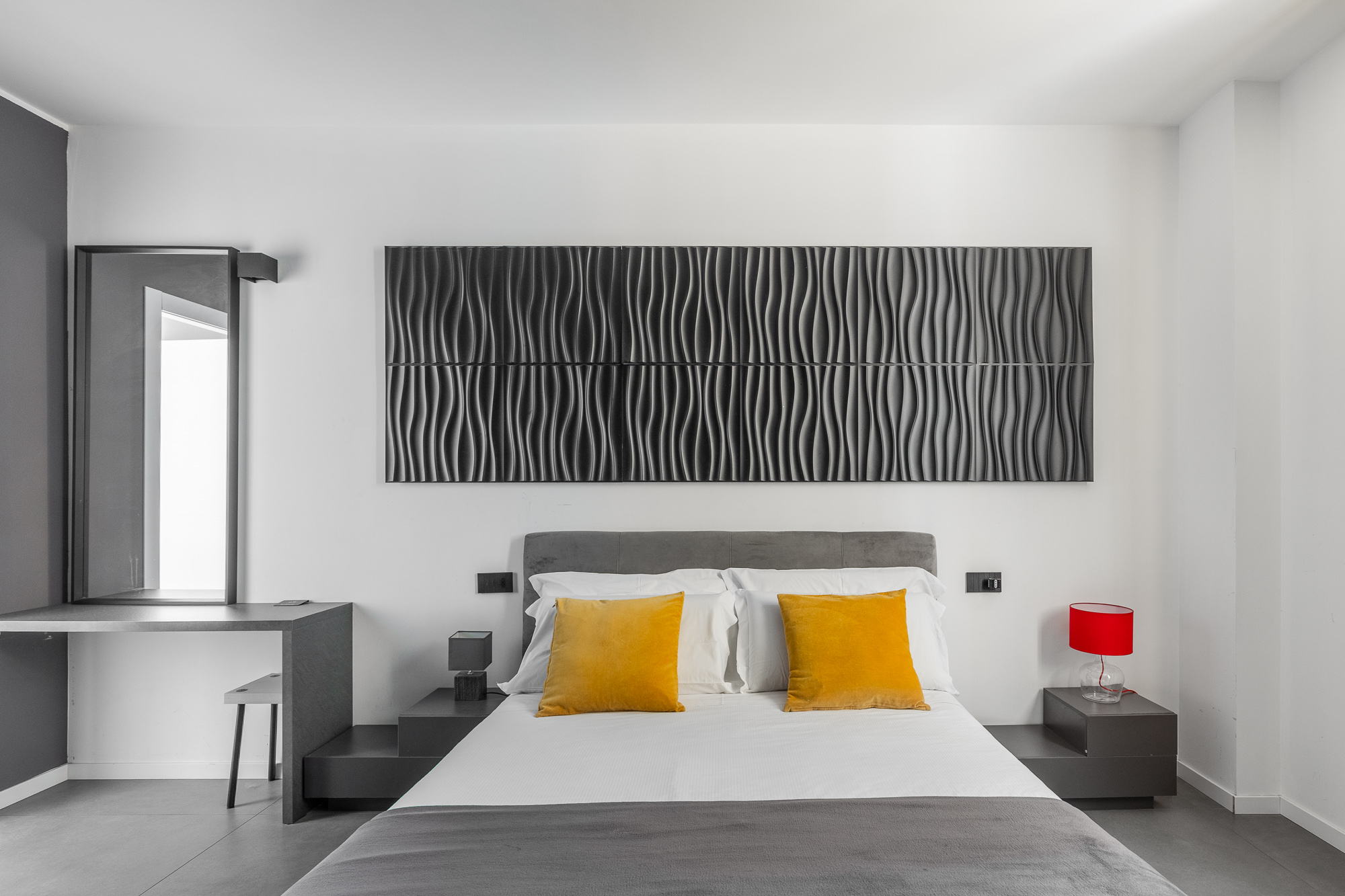 Suite 3 doppia standard in zona ospedale Sant'Orsola - urban nest appartamenti e case vacanze a Bologna