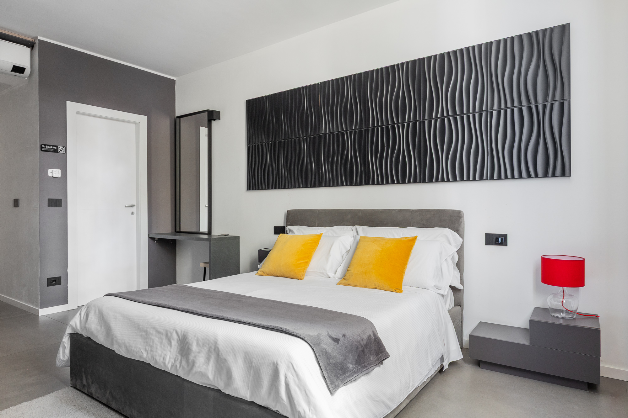 Suite 3 doppia standard in zona ospedale Sant'Orsola - urban nest appartamenti e case vacanze a Bologna