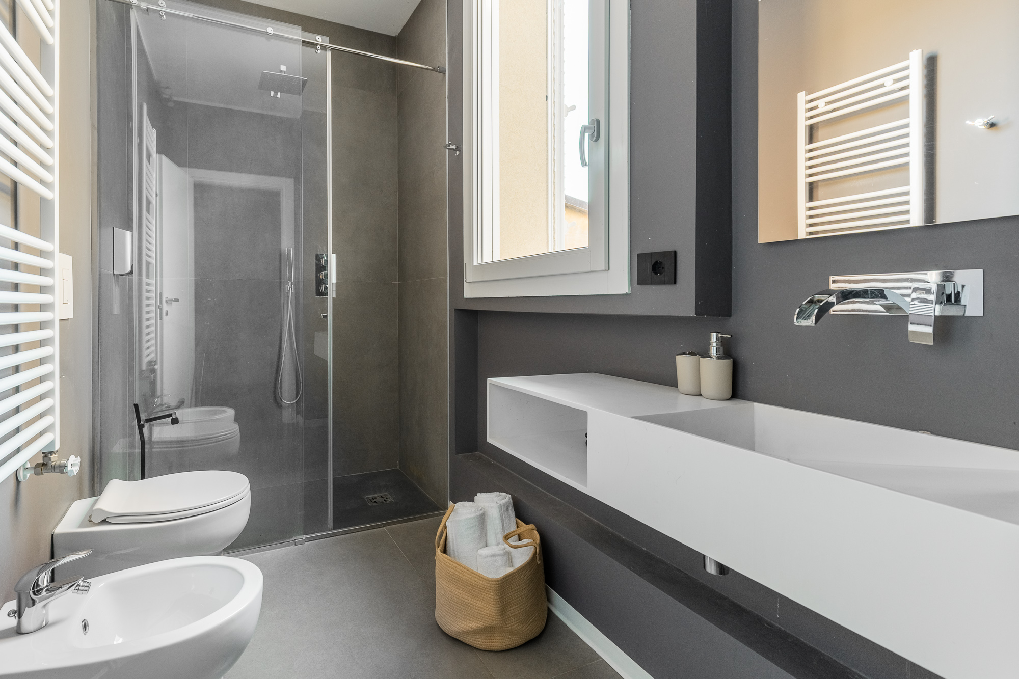 Suite 3 doppia standard in zona ospedale Sant'Orsola - urban nest appartamenti e case vacanze a Bologna