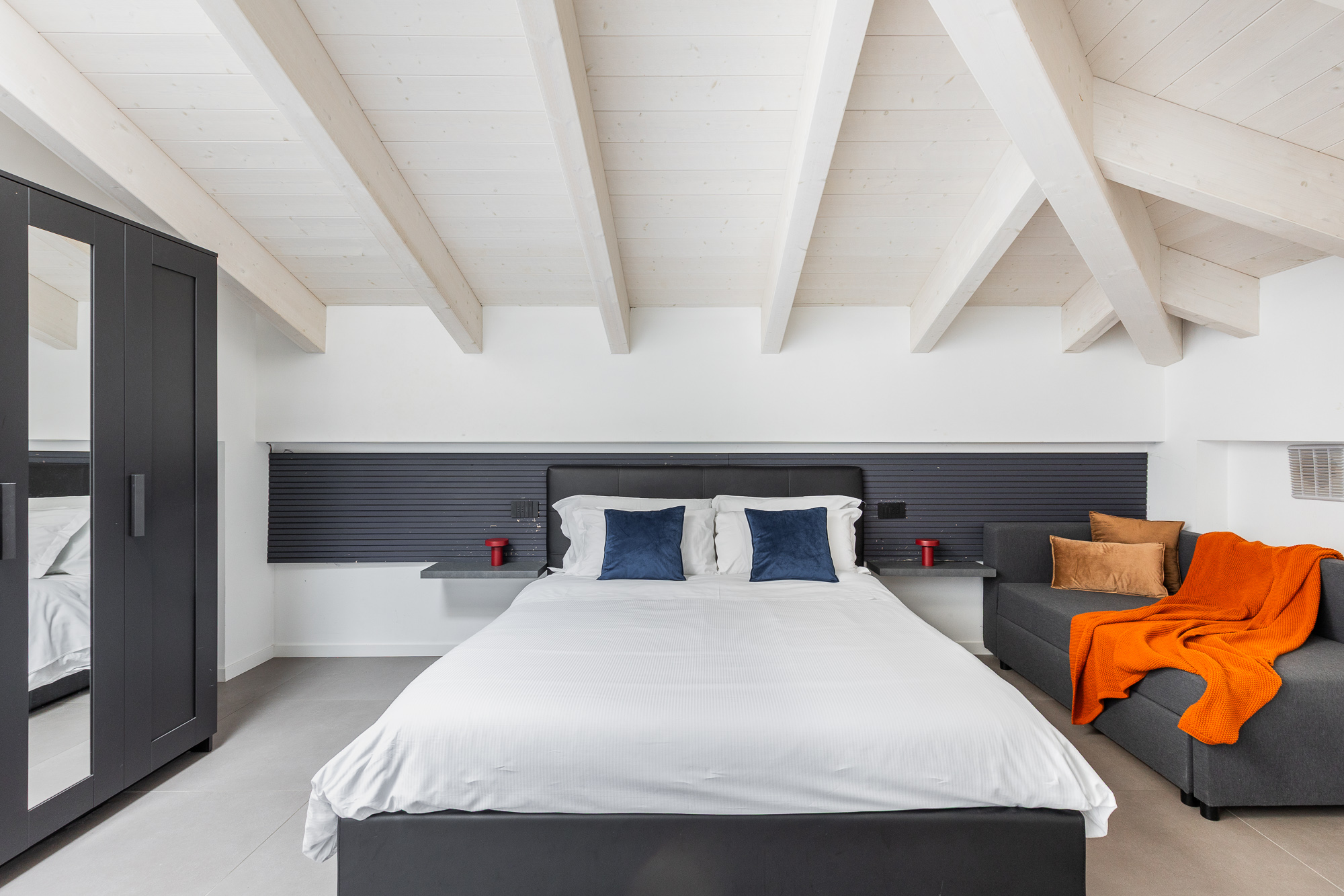 Suite 6 superior in zona ospedale Sant'Orsola - urban nest appartamenti e case vacanze a Bologna