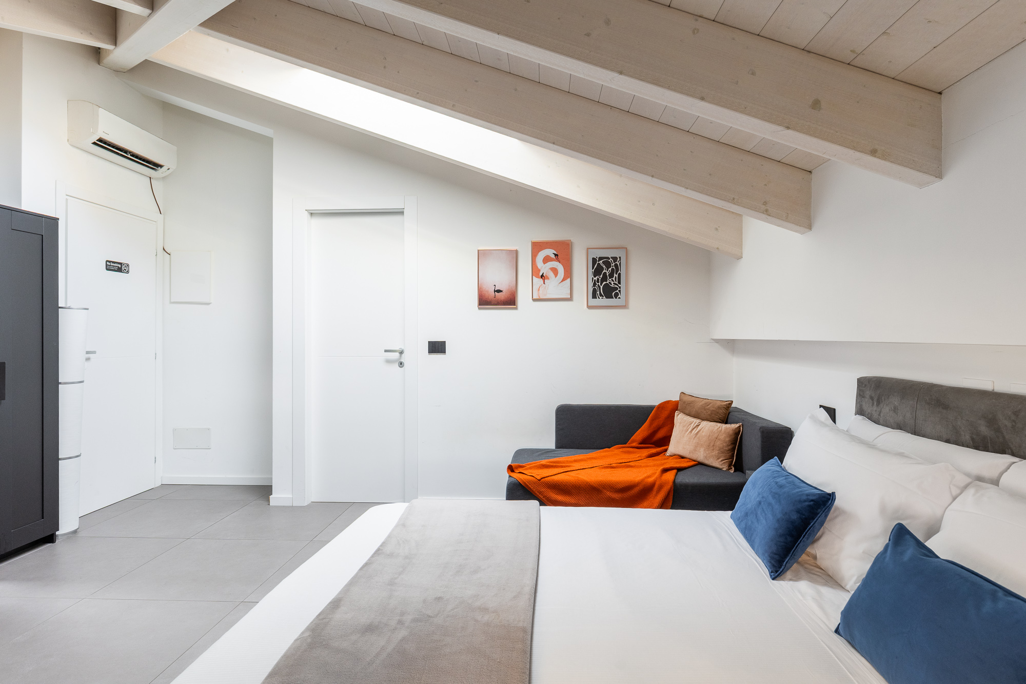 Suite 4 superior in zona ospedale Sant'Orsola - urban nest appartamenti e case vacanze a Bologna