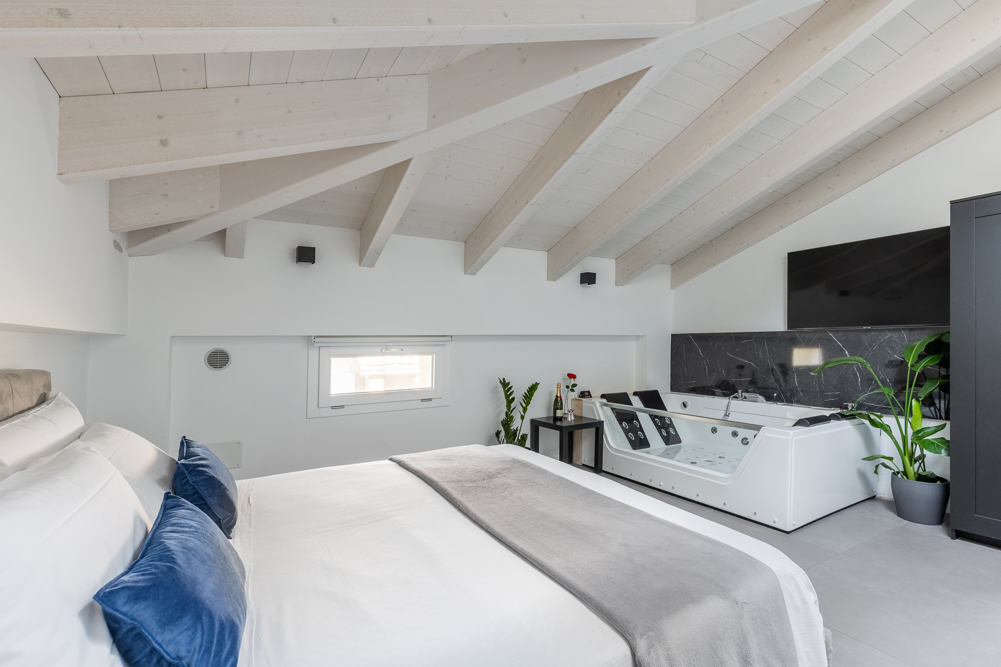 Suite 4 superior in zona ospedale Sant'Orsola - urban nest appartamenti e case vacanze a Bologna