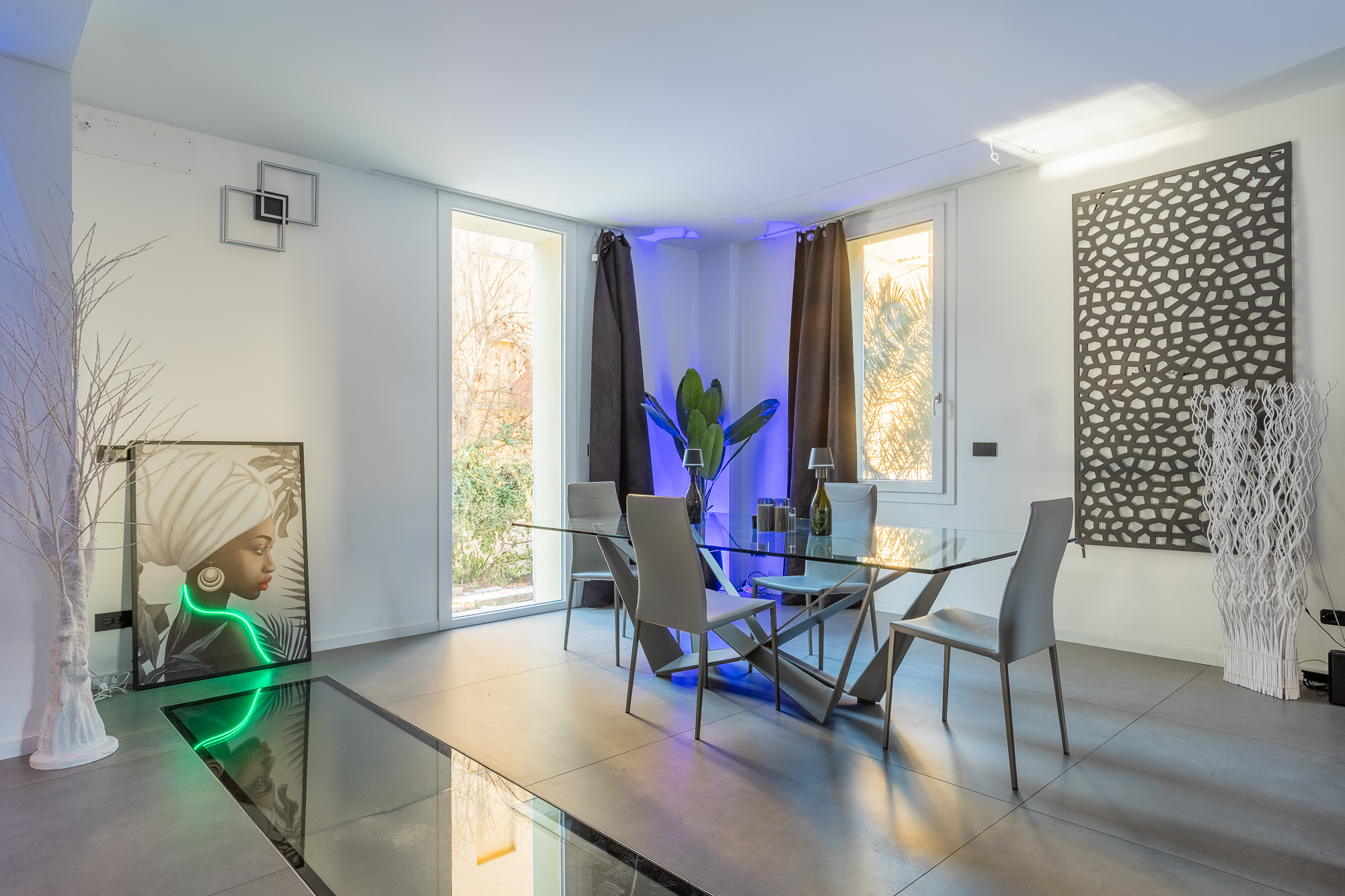 Villa Primodi spazi comuni e aree esterne in zona ospedale Sant'Orsola - urban nest appartamenti e case vacanze a Bologna