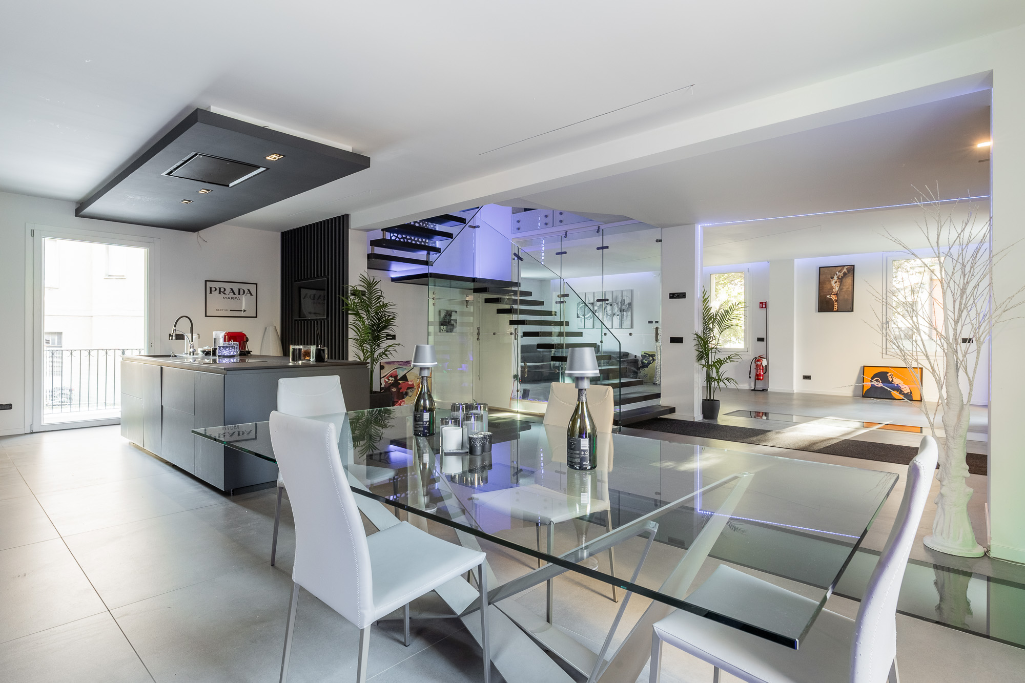 Villa Primodi spazi comuni e aree esterne in zona ospedale Sant'Orsola - urban nest appartamenti e case vacanze a Bologna