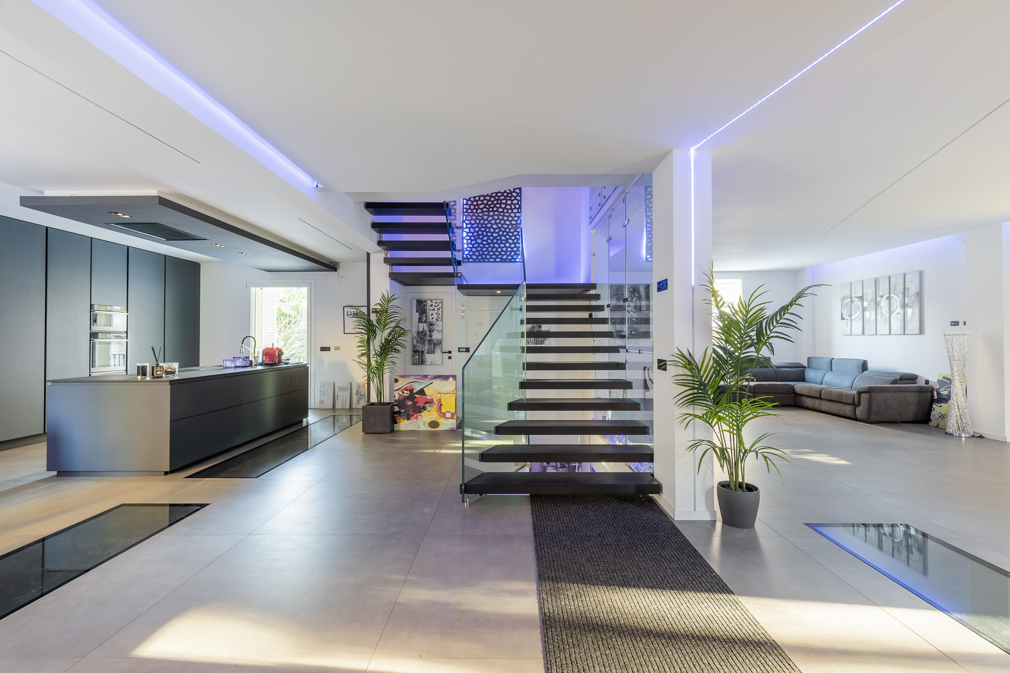Villa Primodi common areas and outdoor spaces in the Sant'Orsola hospital area - urban nest apartments and holiday homes in Bologna