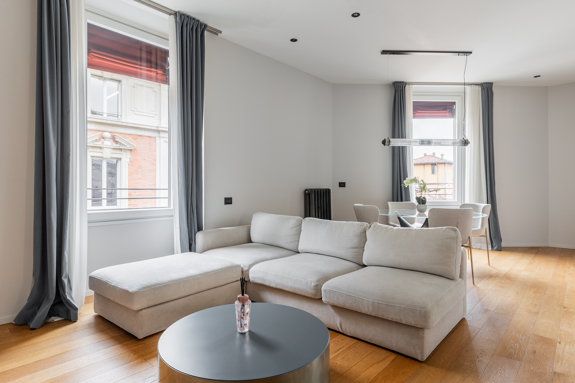 Appartamento luminoso al 3° piano a Bologna con camera da letto, bagno e zona giorno con cucina, urban nest - appartamenti e case vacanze a Bologna