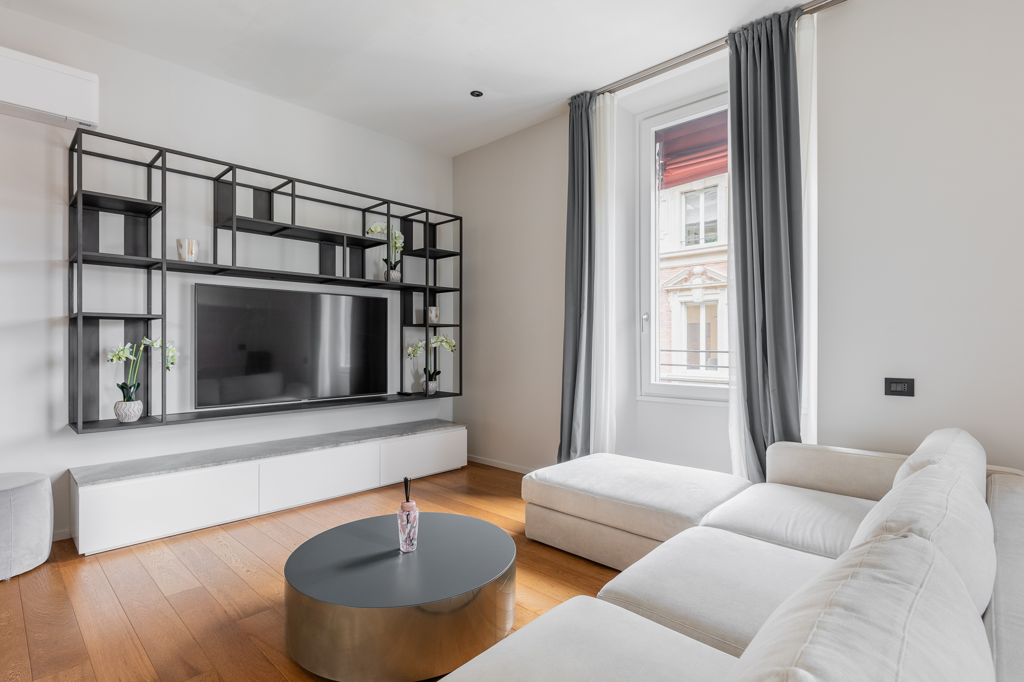 Appartamento luminoso al 3° piano a Bologna con camera da letto, bagno e zona giorno con cucina, urban nest - appartamenti e case vacanze a Bologna