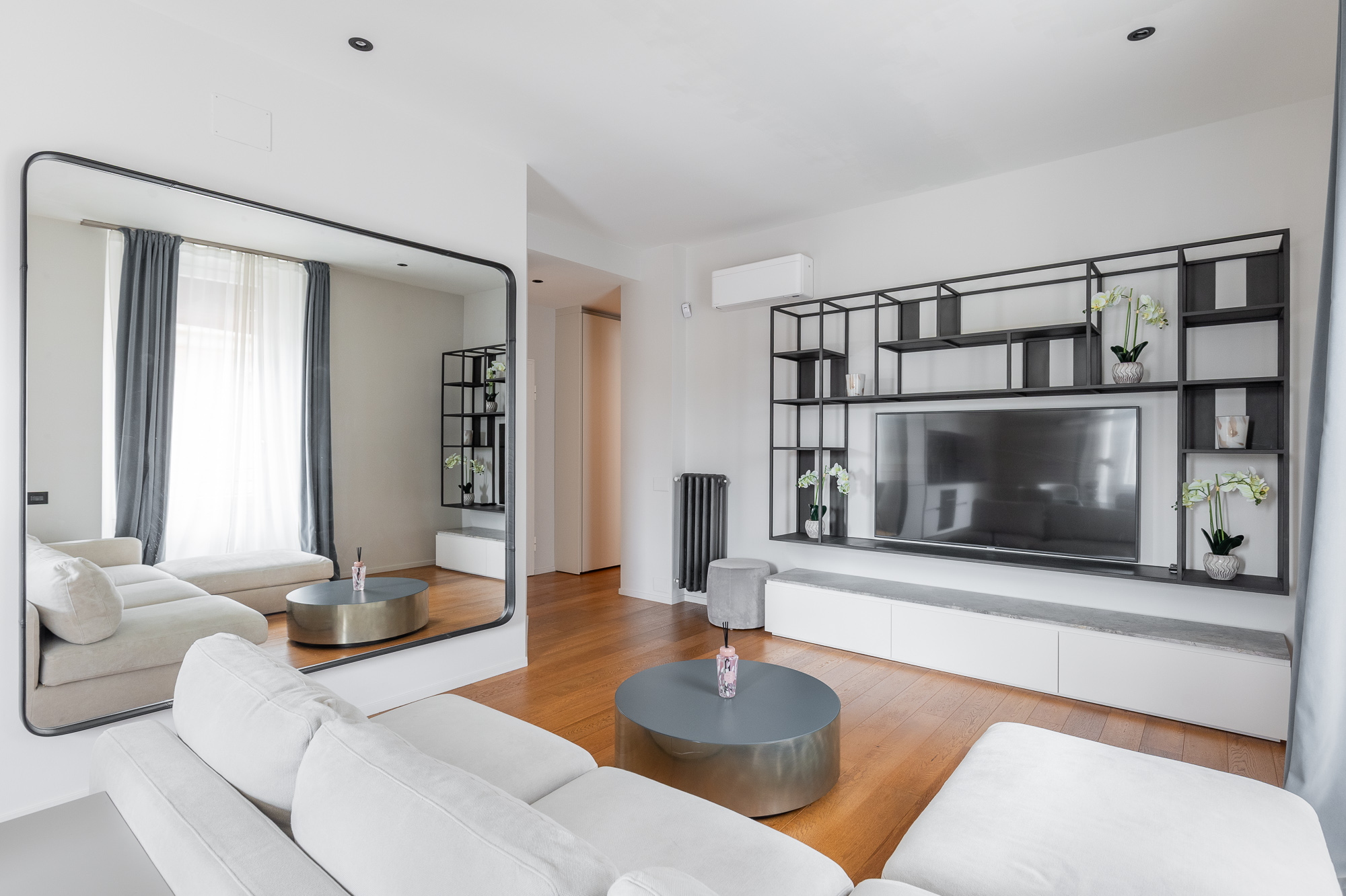 Appartamento luminoso al 3° piano a Bologna con camera da letto, bagno e zona giorno con cucina, urban nest - appartamenti e case vacanze a Bologna