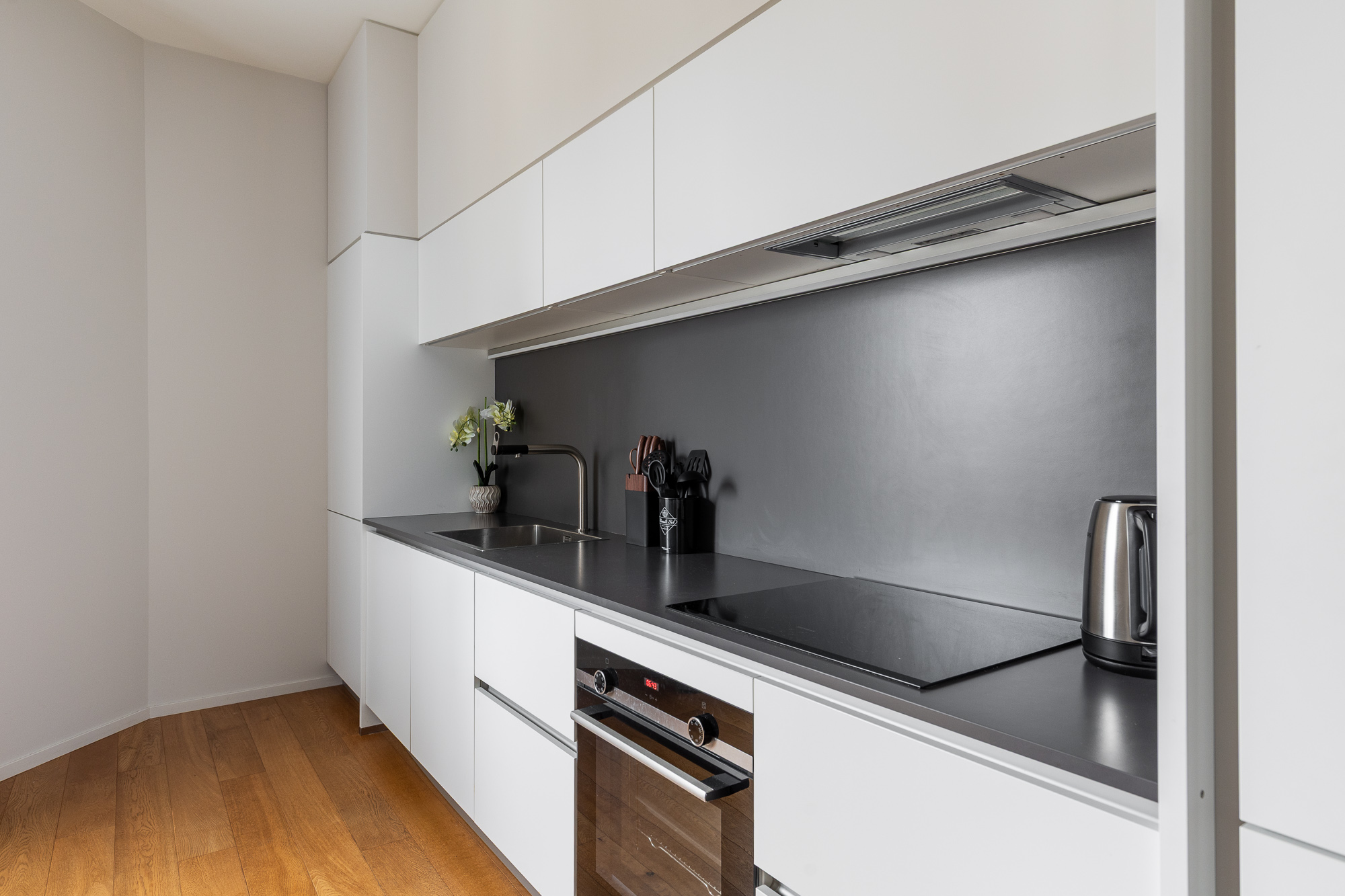 Appartamento luminoso al 3° piano a Bologna con camera da letto, bagno e zona giorno con cucina, urban nest - appartamenti e case vacanze a Bologna