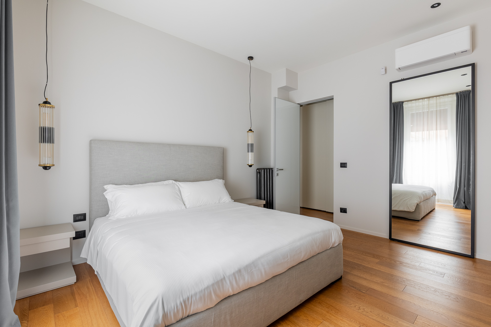 Appartamento luminoso al 3° piano a Bologna con camera da letto, bagno e zona giorno con cucina, urban nest - appartamenti e case vacanze a Bologna