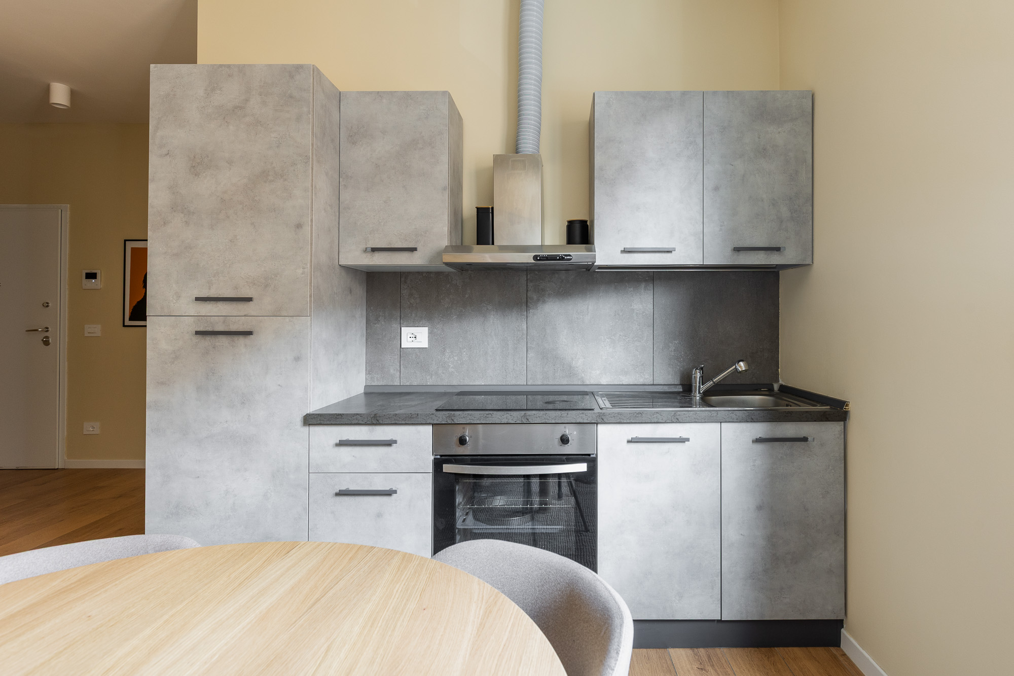 Appartamento accogliente a Bologna per 4 ospiti con camera da letto, soggiorno con divano letto e doppi servizi urban nest - appartamenti e case vacanze a Bologna