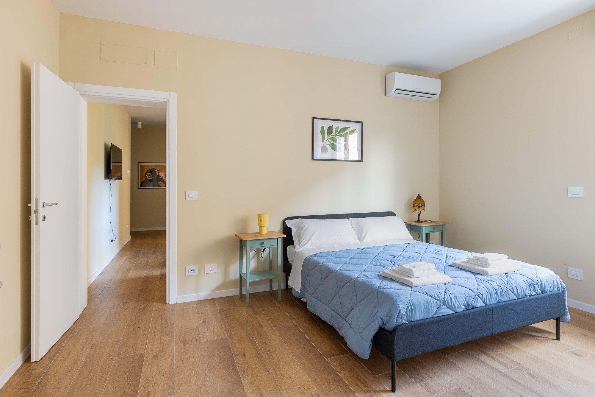 Appartamento accogliente a Bologna per 4 ospiti con camera da letto, soggiorno con divano letto e doppi servizi urban nest - appartamenti e case vacanze a Bologna