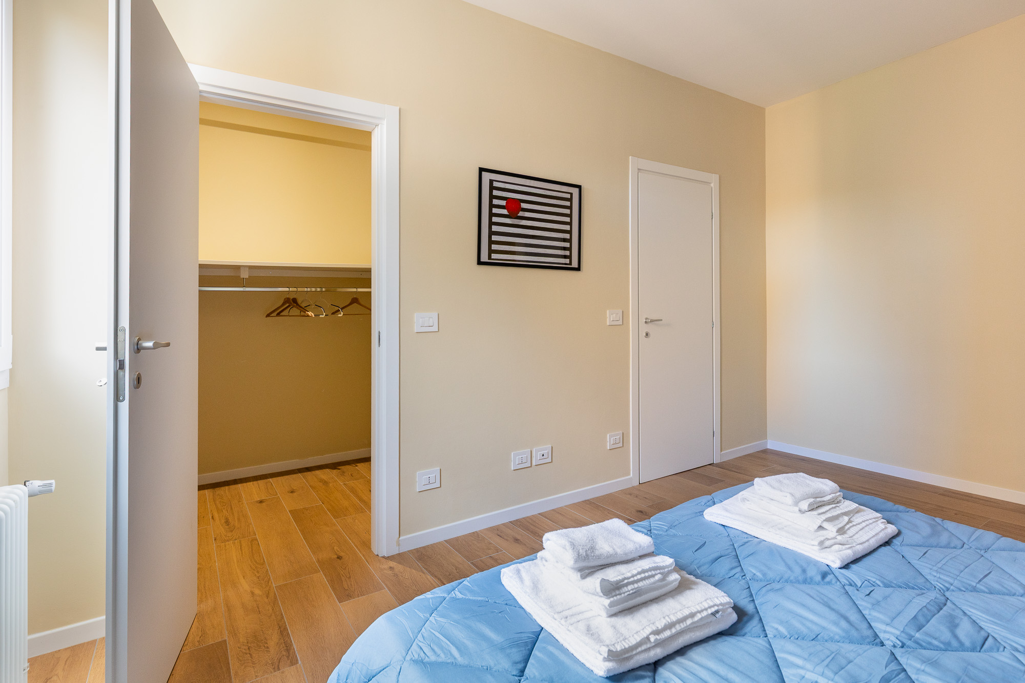 Appartamento accogliente a Bologna per 4 ospiti con camera da letto, soggiorno con divano letto e doppi servizi urban nest - appartamenti e case vacanze a Bologna