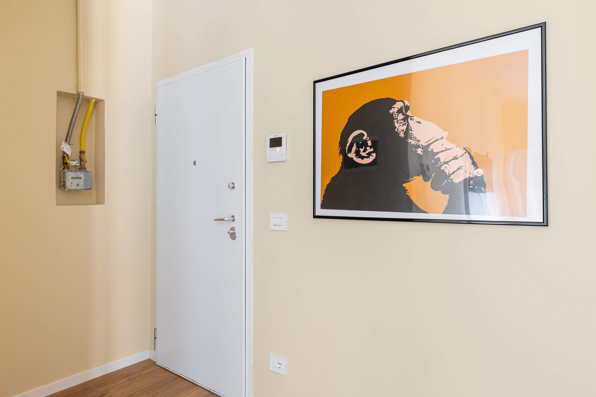 Appartamento accogliente a Bologna per 4 ospiti con camera da letto, soggiorno con divano letto e doppi servizi urban nest - appartamenti e case vacanze a Bologna