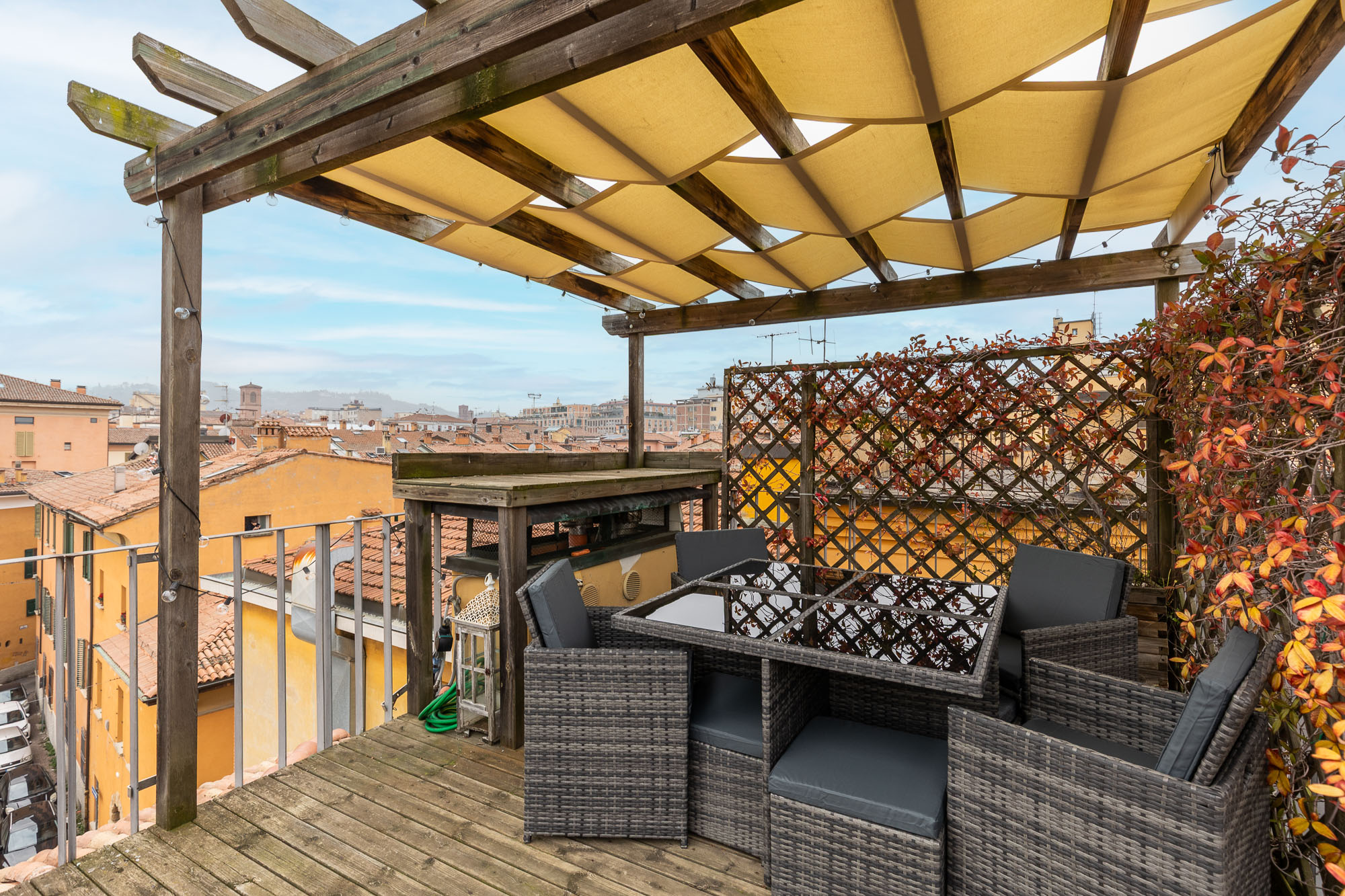 Appartamento elegante e luminoso nel centro di Bologna con camere confortevoli e ambienti moderni – Urban Nest - appartamenti e case vacanze a Bologna