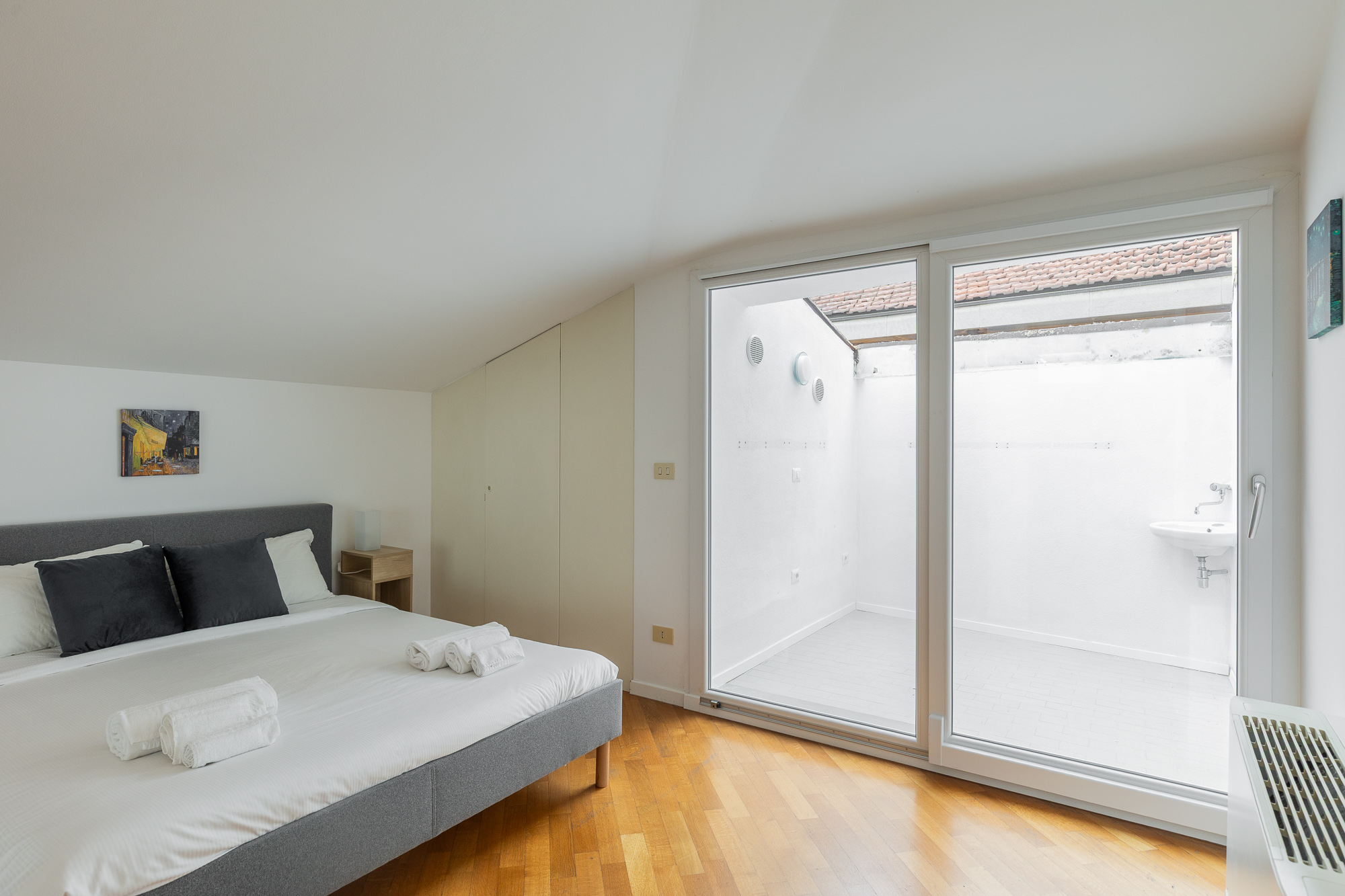 Appartamento elegante e luminoso nel centro di Bologna con camere confortevoli e ambienti moderni – Urban Nest - appartamenti e case vacanze a Bologna