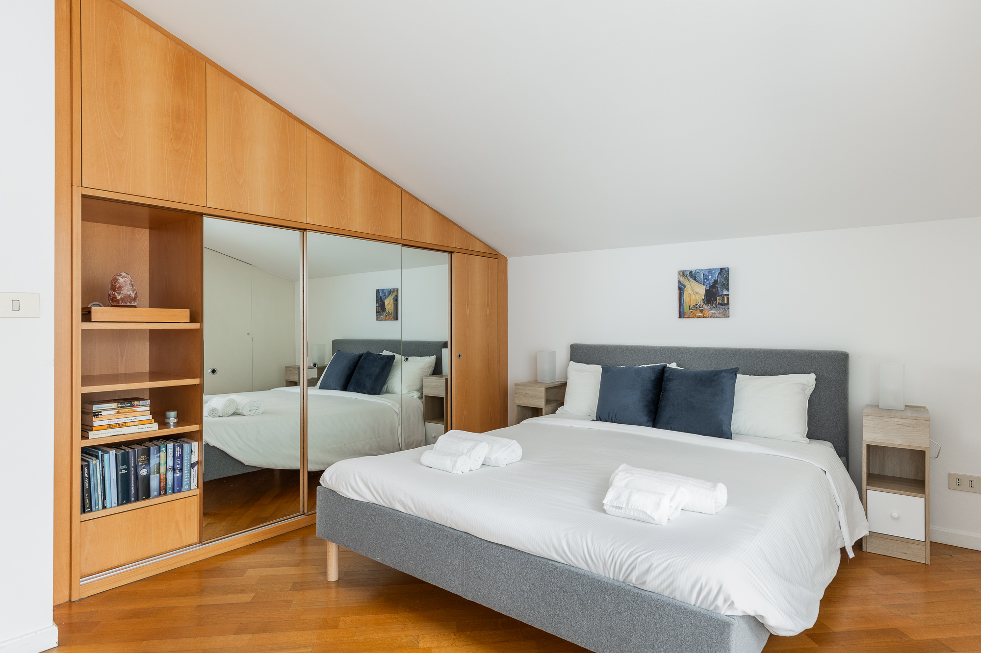 Appartamento elegante e luminoso nel centro di Bologna con camere confortevoli e ambienti moderni – Urban Nest - appartamenti e case vacanze a Bologna