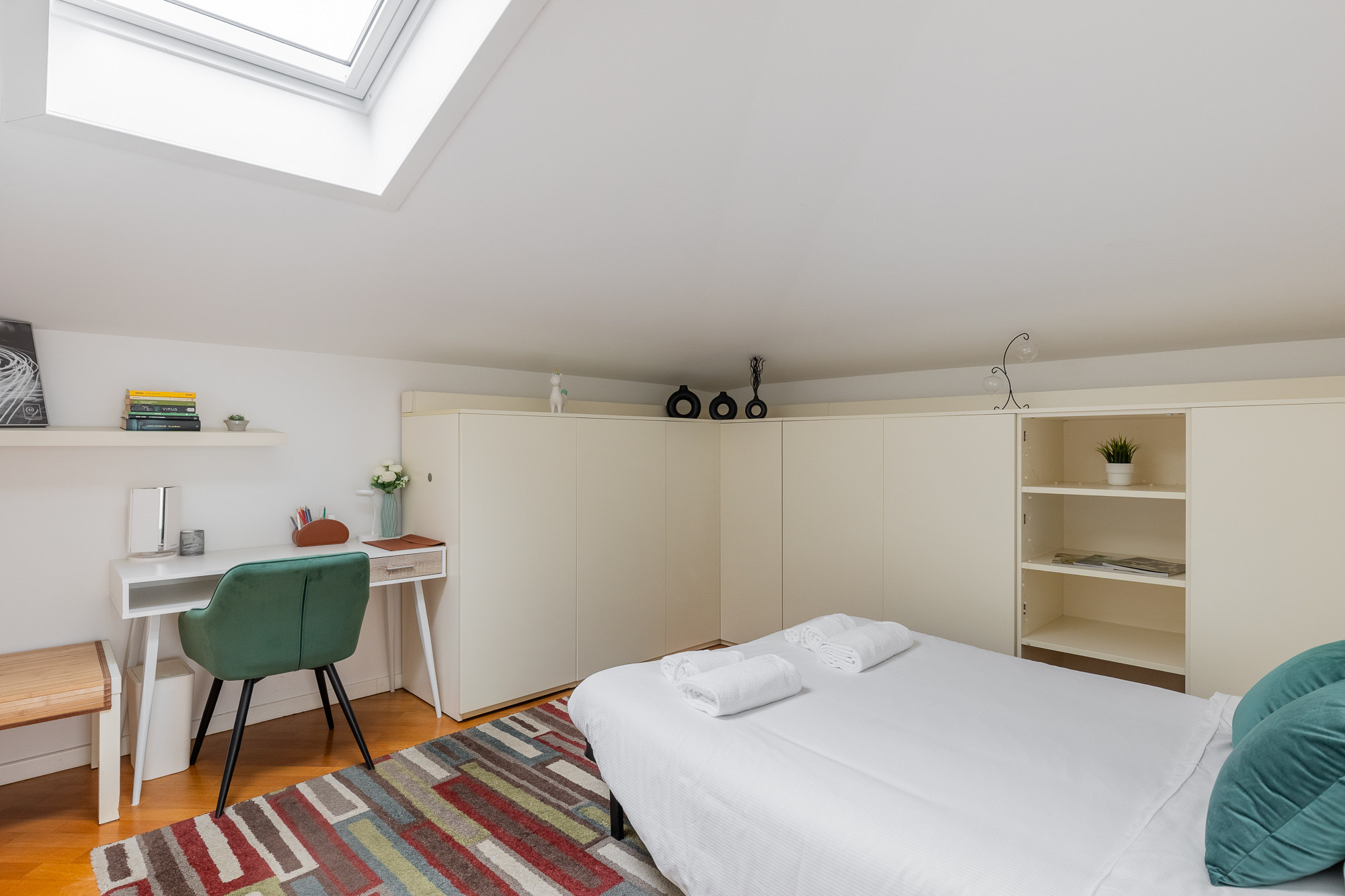 Appartamento elegante e luminoso nel centro di Bologna con camere confortevoli e ambienti moderni – Urban Nest - appartamenti e case vacanze a Bologna
